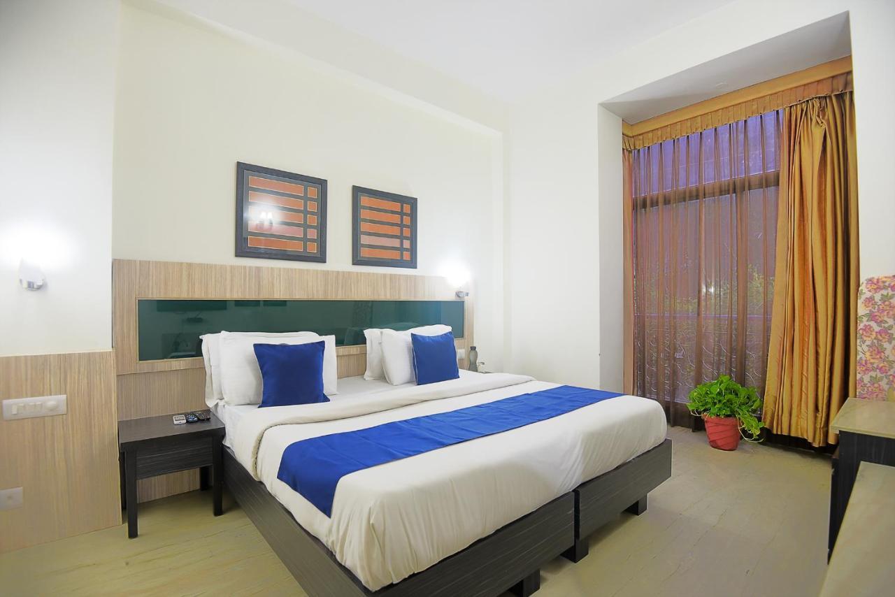 Bedchambers Serviced Apartments, Sector 40 Gurgaon Exterior foto
