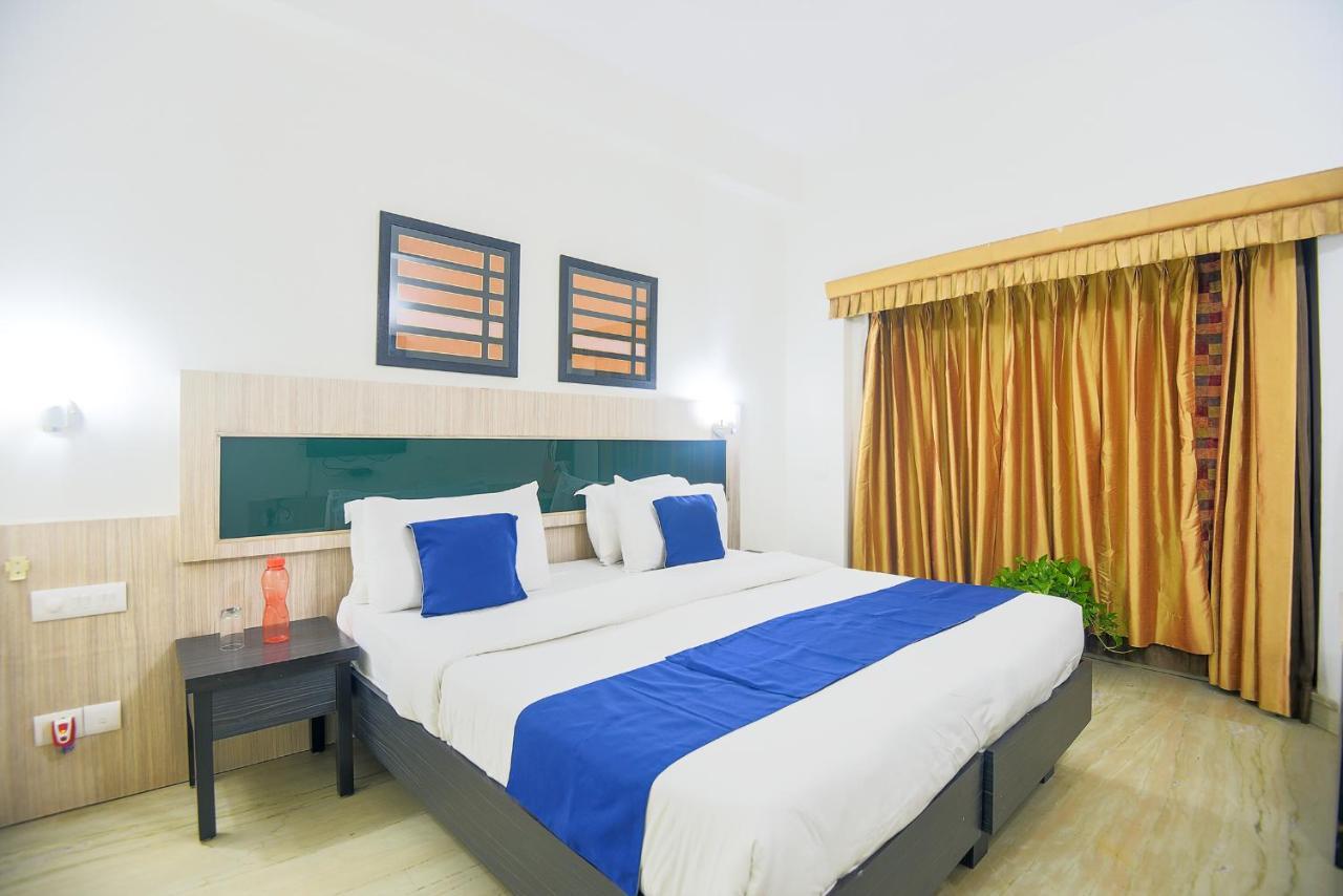 Bedchambers Serviced Apartments, Sector 40 Gurgaon Exterior foto