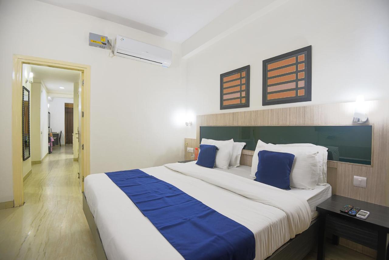 Bedchambers Serviced Apartments, Sector 40 Gurgaon Exterior foto