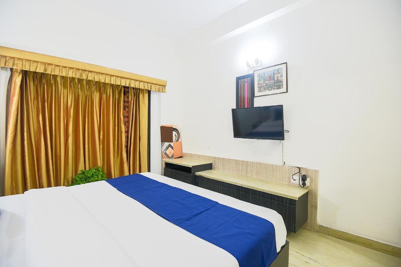 Bedchambers Serviced Apartments, Sector 40 Gurgaon Exterior foto
