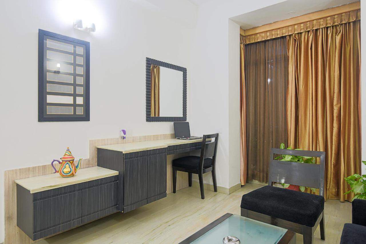 Bedchambers Serviced Apartments, Sector 40 Gurgaon Exterior foto