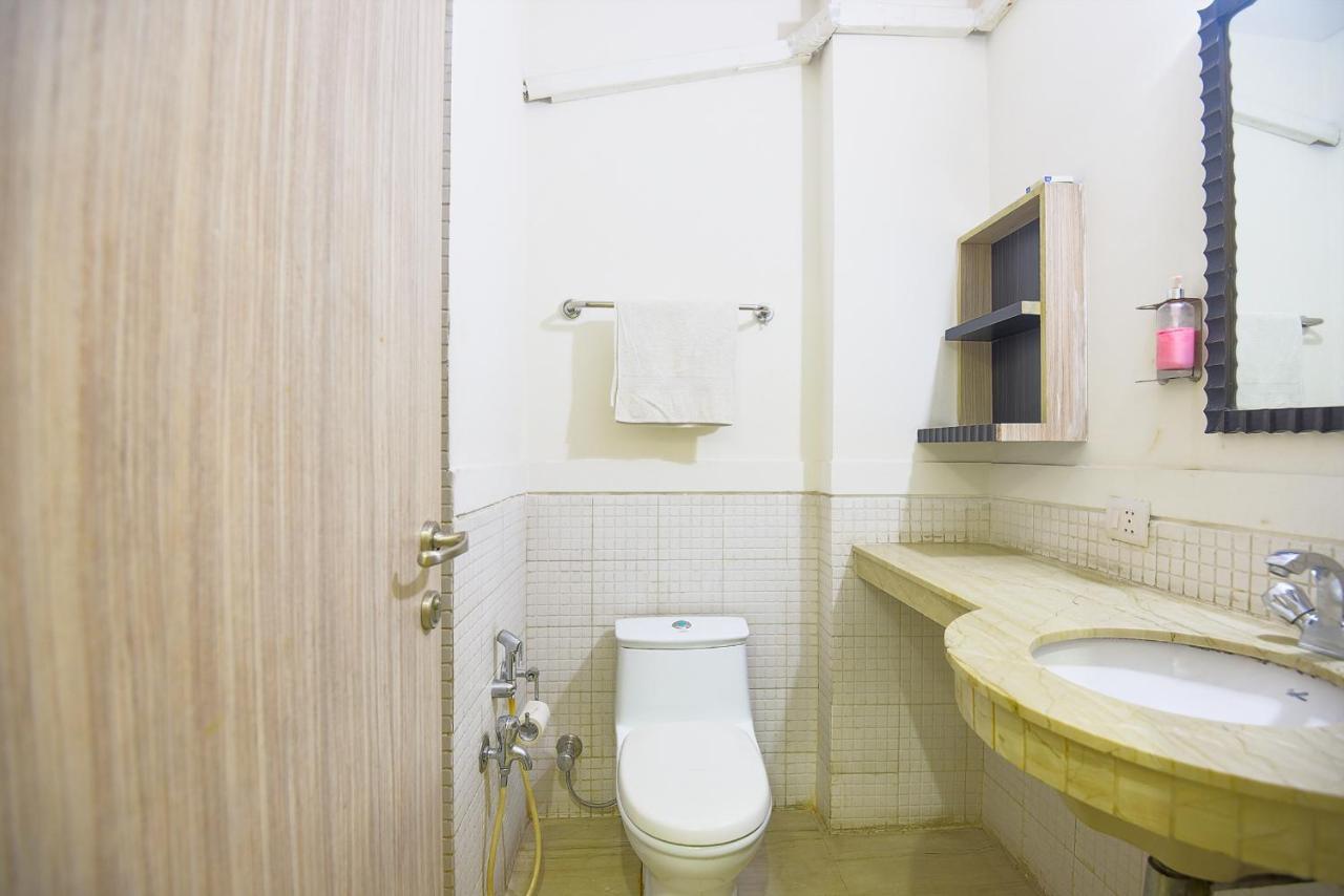 Bedchambers Serviced Apartments, Sector 40 Gurgaon Exterior foto