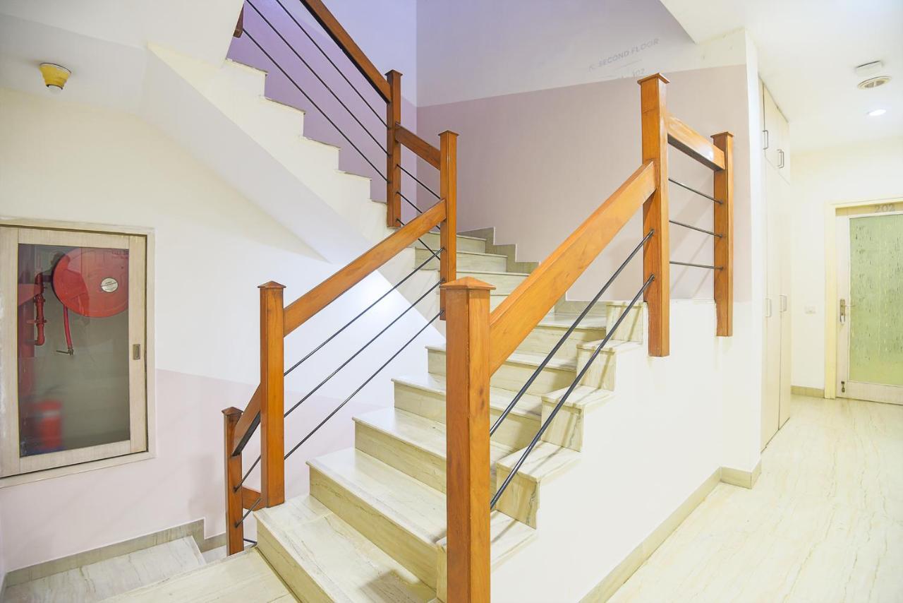 Bedchambers Serviced Apartments, Sector 40 Gurgaon Exterior foto