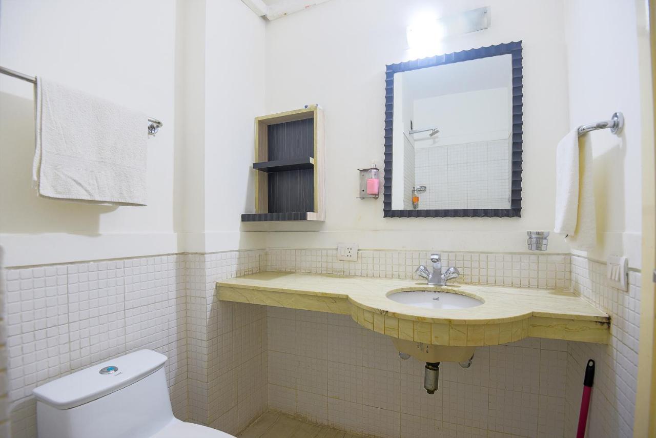 Bedchambers Serviced Apartments, Sector 40 Gurgaon Exterior foto