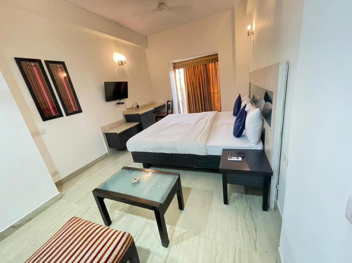 Bedchambers Serviced Apartments, Sector 40 Gurgaon Exterior foto