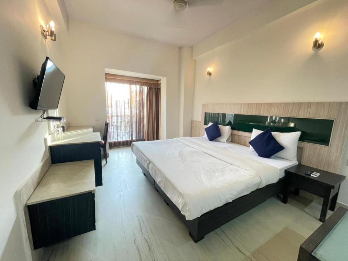 Bedchambers Serviced Apartments, Sector 40 Gurgaon Exterior foto