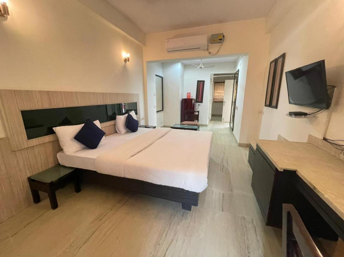 Bedchambers Serviced Apartments, Sector 40 Gurgaon Exterior foto