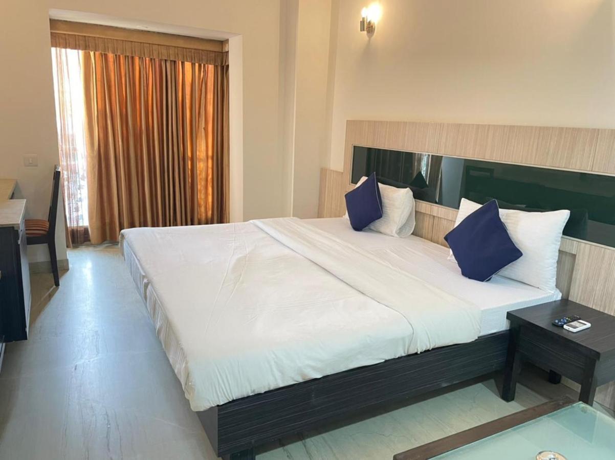 Bedchambers Serviced Apartments, Sector 40 Gurgaon Exterior foto