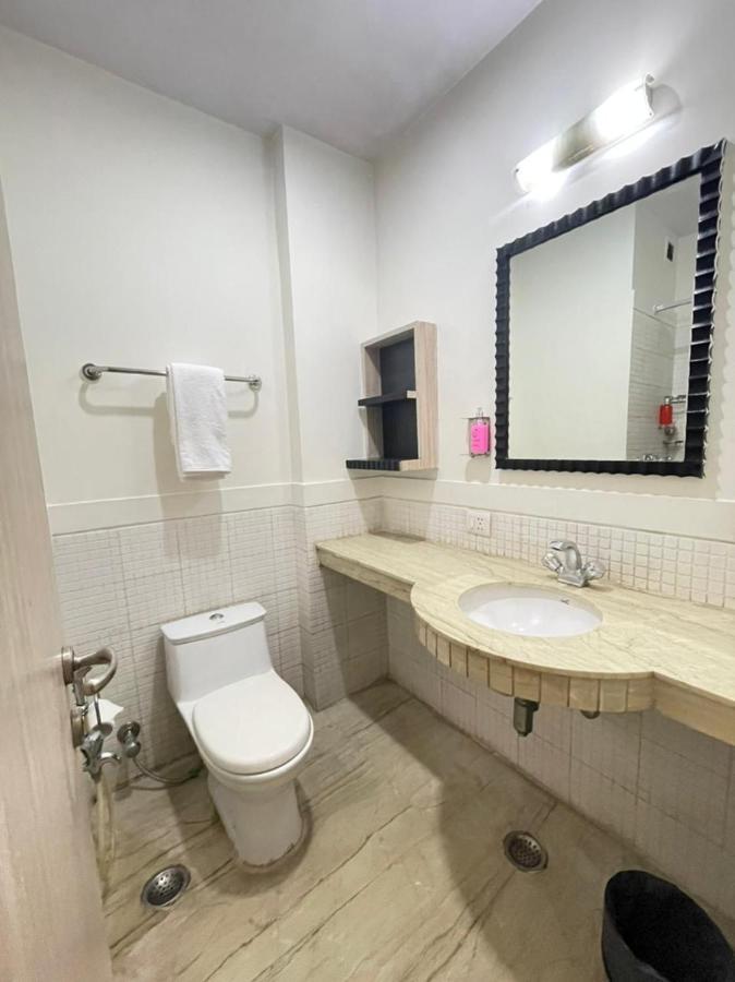 Bedchambers Serviced Apartments, Sector 40 Gurgaon Exterior foto
