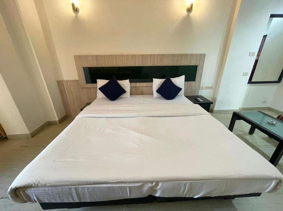 Bedchambers Serviced Apartments, Sector 40 Gurgaon Exterior foto