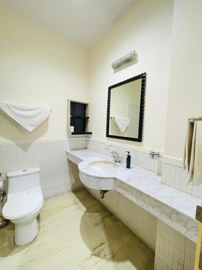 Bedchambers Serviced Apartments, Sector 40 Gurgaon Exterior foto