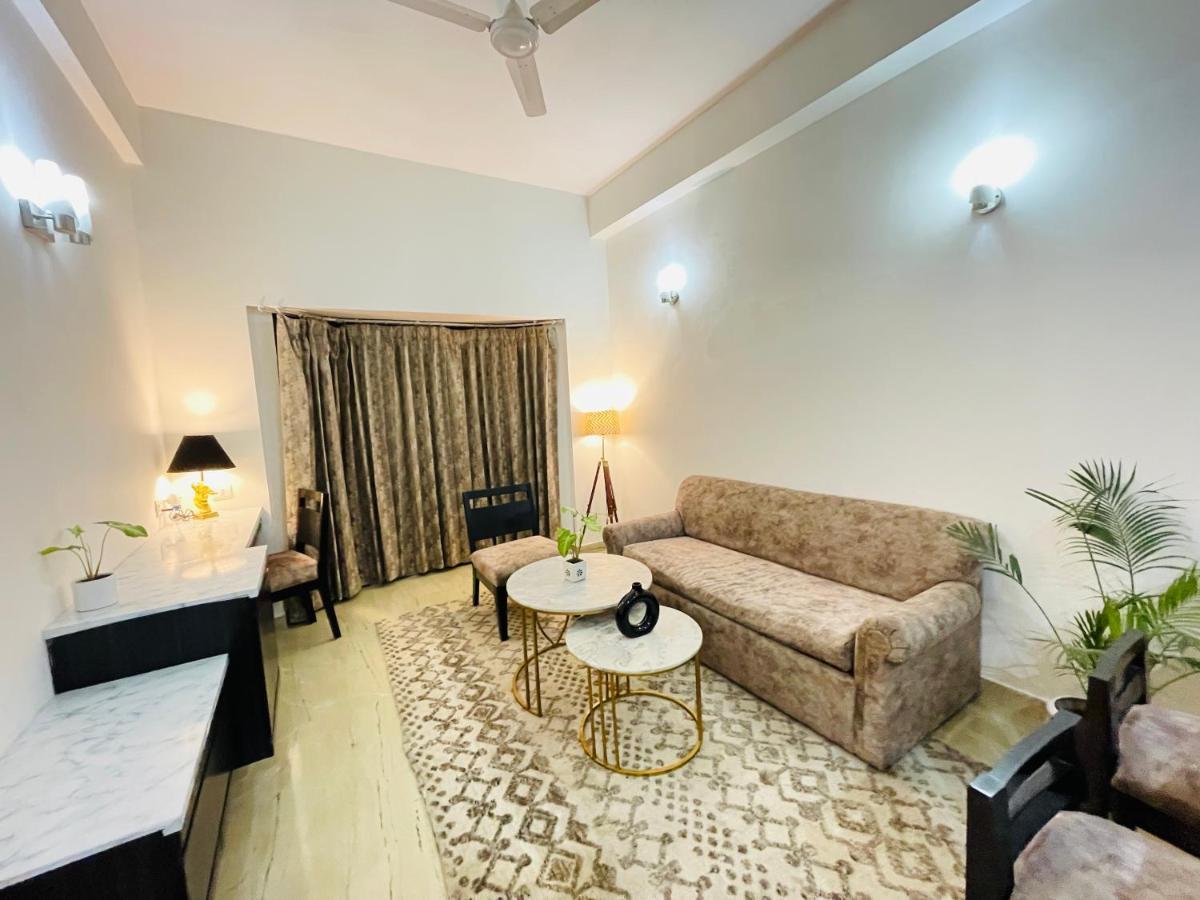 Bedchambers Serviced Apartments, Sector 40 Gurgaon Exterior foto