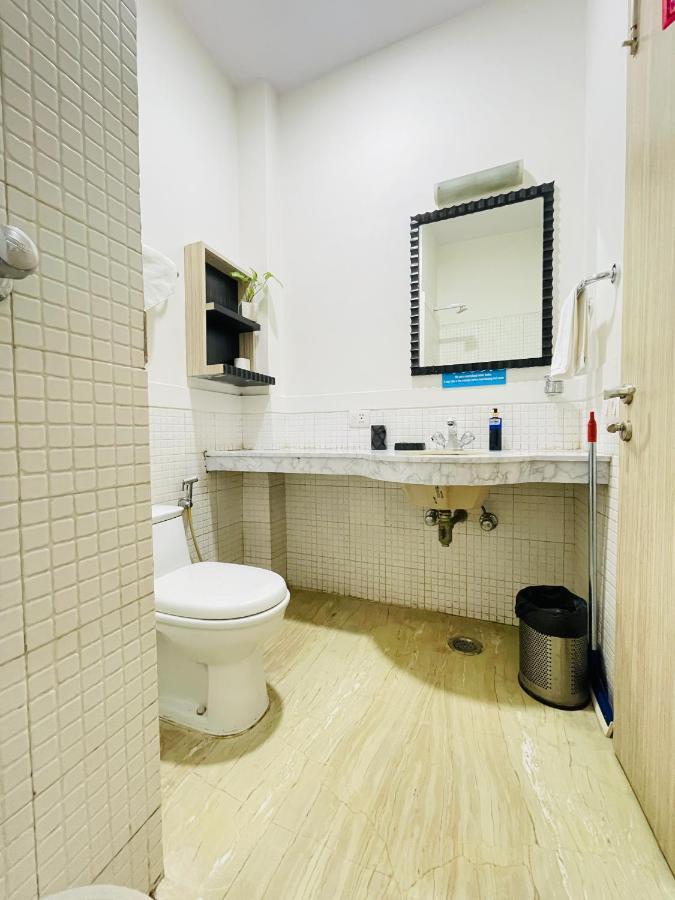 Bedchambers Serviced Apartments, Sector 40 Gurgaon Exterior foto